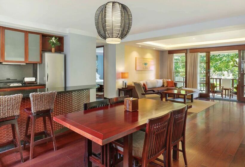 带3个卧室的套间, Novotel Bali Nusa Dua