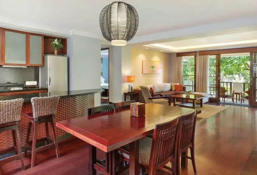 3 Bedroom Suite, Novotel Bali Nusa Dua