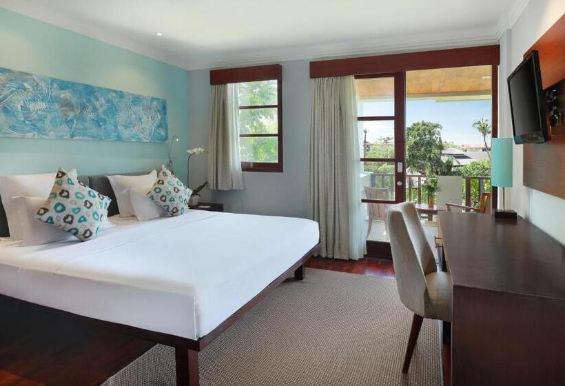발코니가 있는 스위트, Novotel Bali Nusa Dua