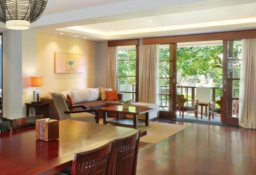 带阳台套房, Novotel Bali Nusa Dua