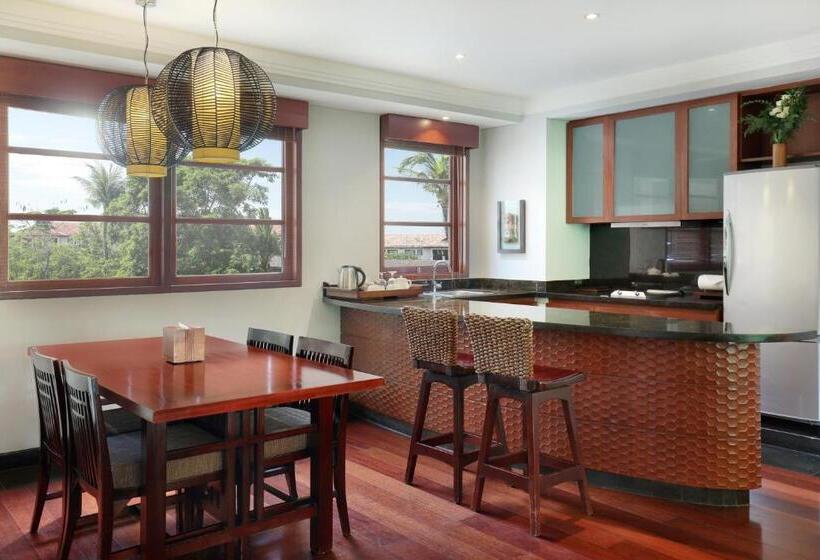 2 Bedroom Suite with Balcony, Novotel Bali Nusa Dua