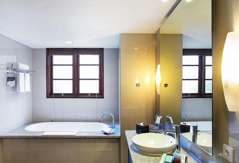 2 Bedroom Suite with Balcony, Novotel Bali Nusa Dua