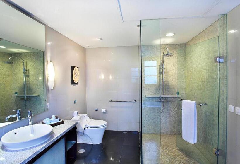 2 Bedroom Suite with Balcony, Novotel Bali Nusa Dua