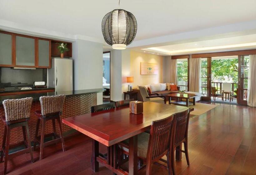 2 Bedroom Suite with Balcony, Novotel Bali Nusa Dua