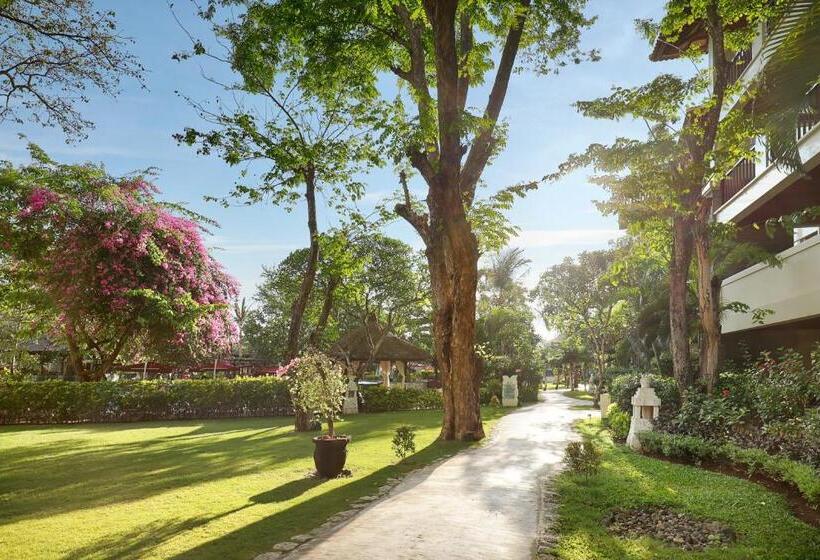 带阳台的豪华间, Novotel Bali Nusa Dua