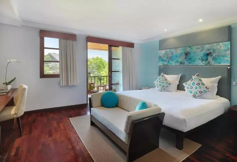 اتاق لوکس با بالکن, Novotel Bali Nusa Dua
