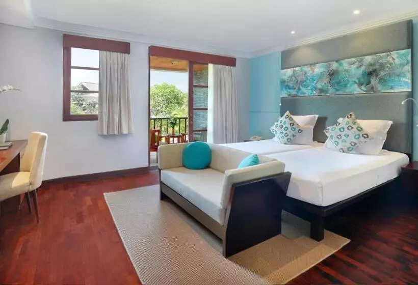 اتاق لوکس با چشم‌انداز, Novotel Bali Nusa Dua