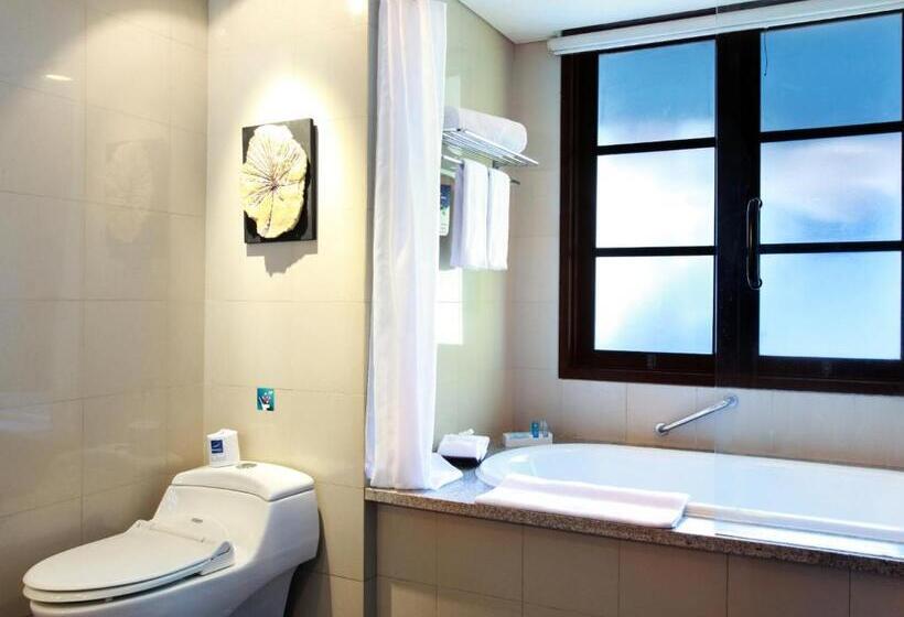 带泳池的2人公寓, Novotel Bali Nusa Dua