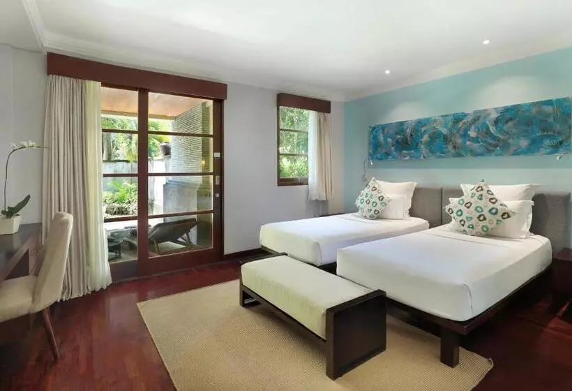 2 Bedroom Apartment with Pool, Novotel Bali Nusa Dua