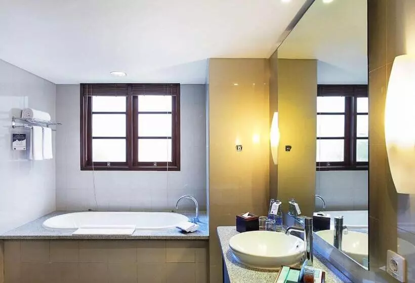 3 Bedroom Suite, Novotel Bali Nusa Dua