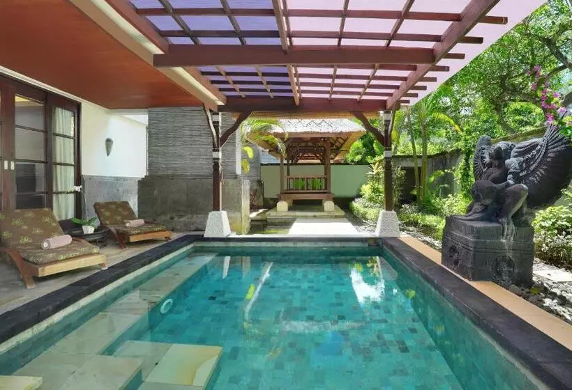 3 Bedroom Suite, Novotel Bali Nusa Dua