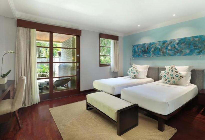 带3个卧室的套间, Novotel Bali Nusa Dua