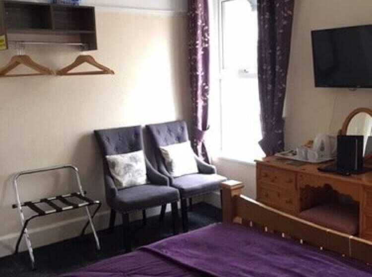 غرفة قياسية, Pine Lodge Guest House
