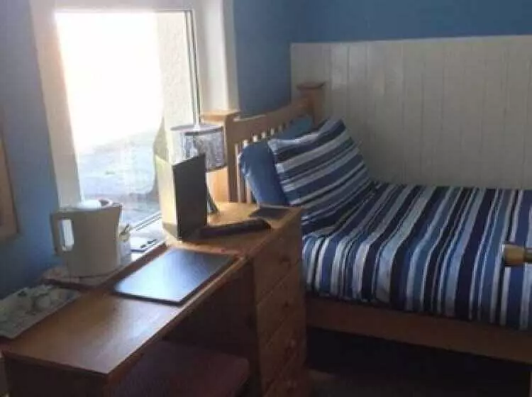 スタンダードシングルルーム, Pine Lodge Guest House