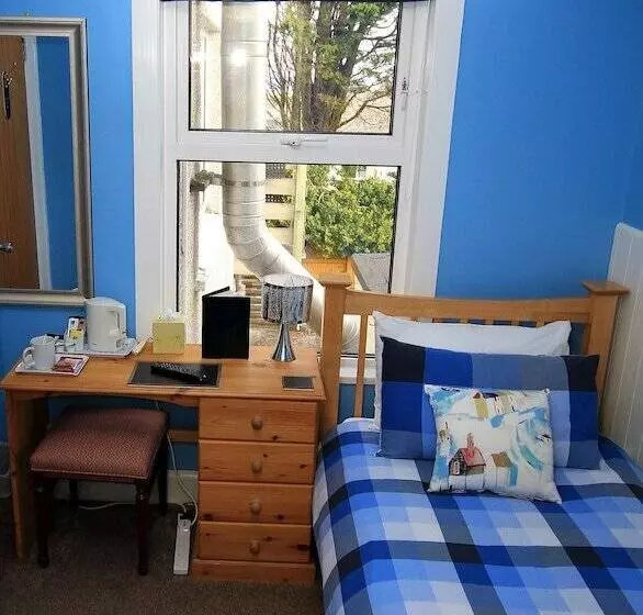 スタンダードシングルルーム, Pine Lodge Guest House