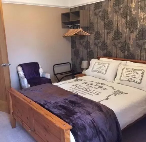 ベーシックルーム, Pine Lodge Guest House