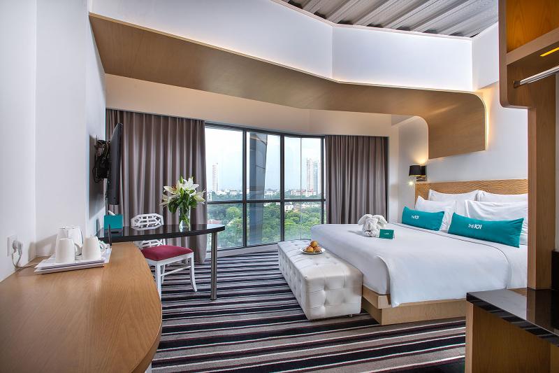Студия Стандарт, Residhotel Le Central Gare