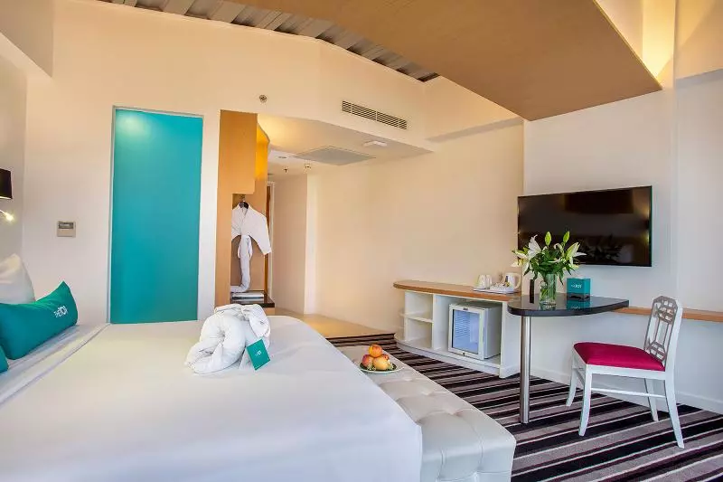 استودیوی استاندارد, Residhotel Le Central Gare