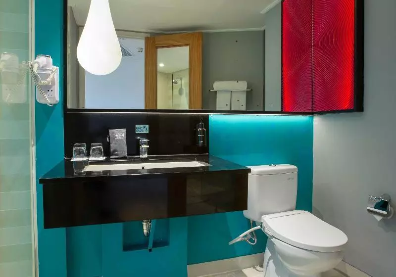 استودیوی استاندارد, Residhotel Le Central Gare