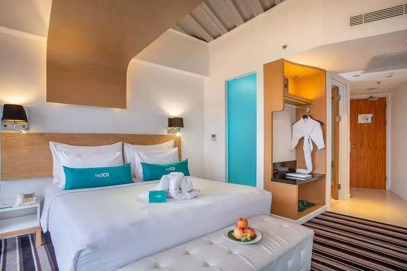 استودیوی استاندارد, Residhotel Le Central Gare