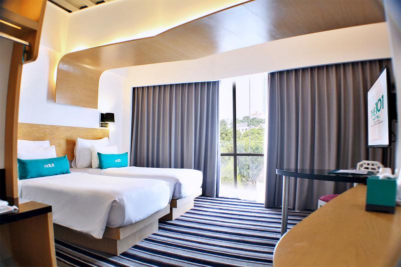 スタンダードスタジオ, Residhotel Le Central Gare