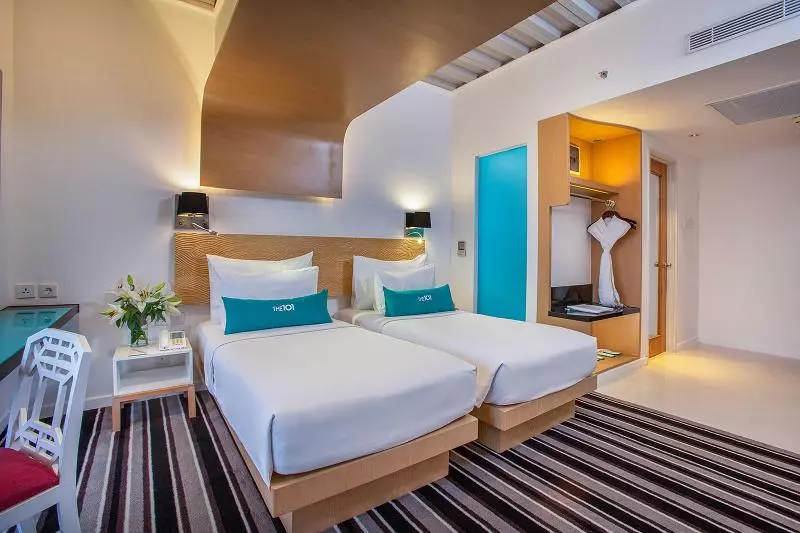استودیوی استاندارد, Residhotel Le Central Gare