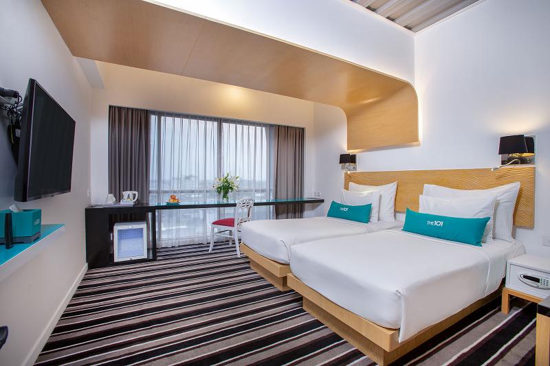 スタンダードスタジオ, Residhotel Le Central Gare