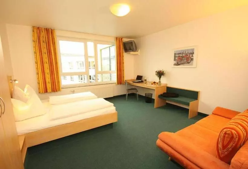 Huoneisto 1 Makuuhuone, Smartmotel