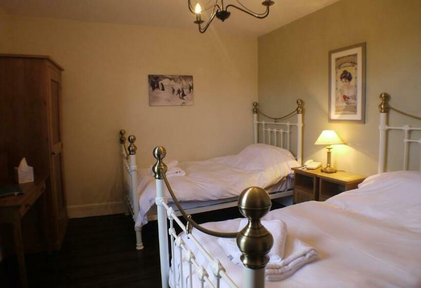 バス共有のスタンダードルーム, The White Hart Inn