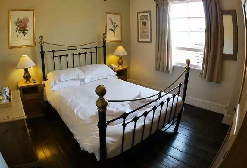 Standard-huone Jaettu Kylpyhuone, The White Hart Inn
