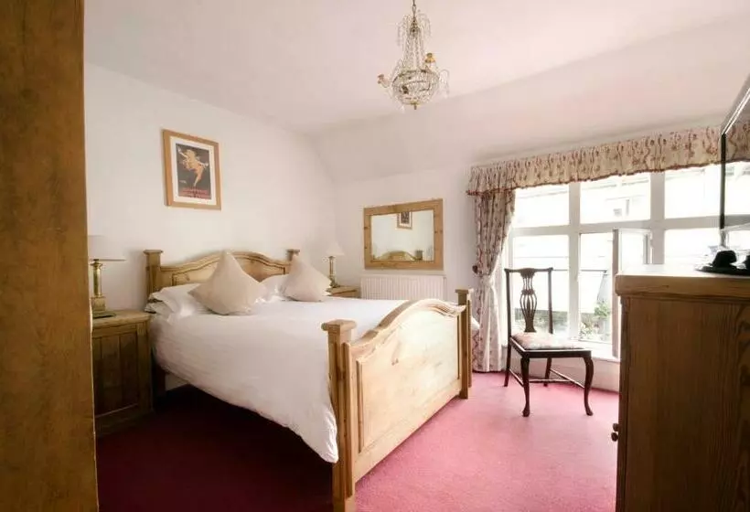 Superior-huone, The White Hart Inn