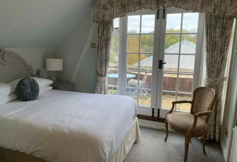 Superior-huone, The White Hart Inn