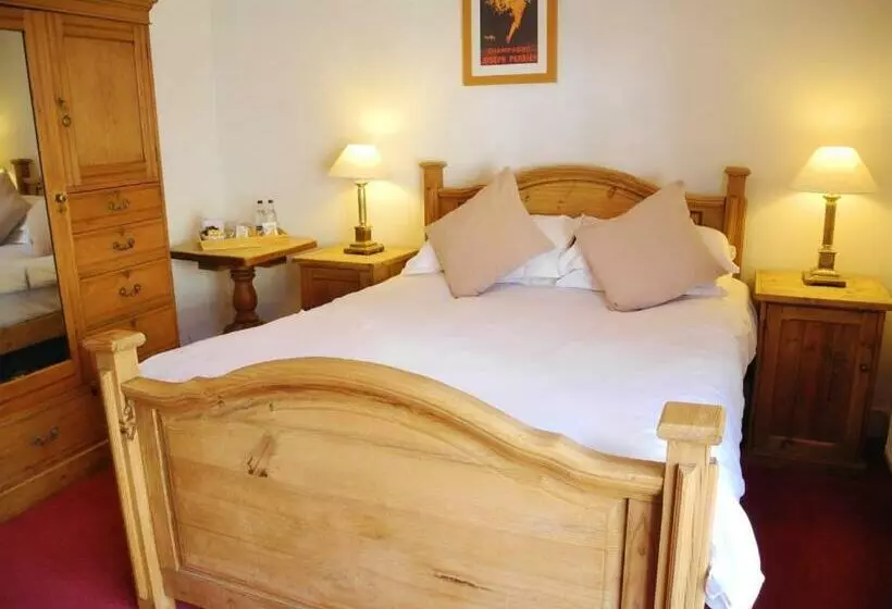 Superior-huone, The White Hart Inn