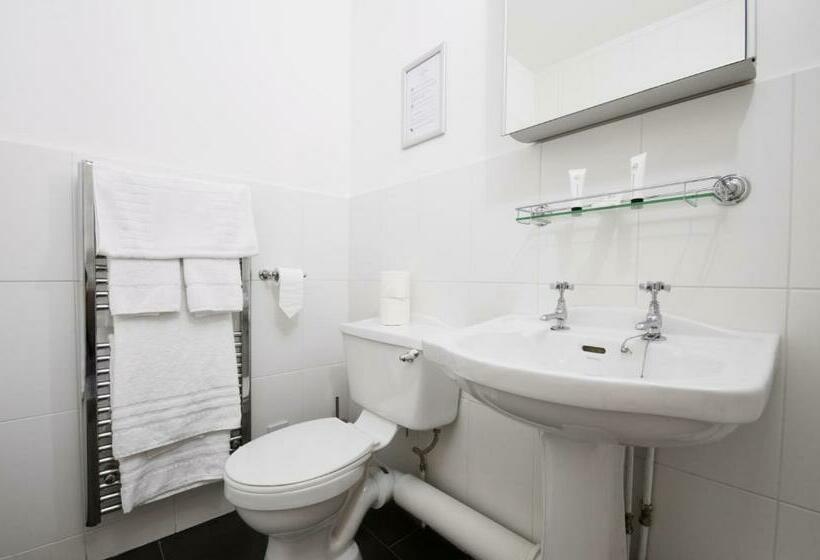 スーペリアールーム, The White Hart Inn