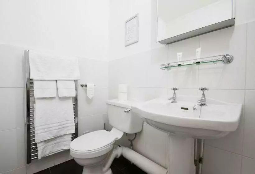 Superior-huone, The White Hart Inn