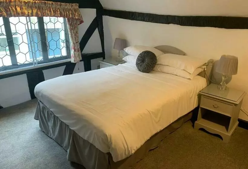 Standard-huone, The White Hart Inn