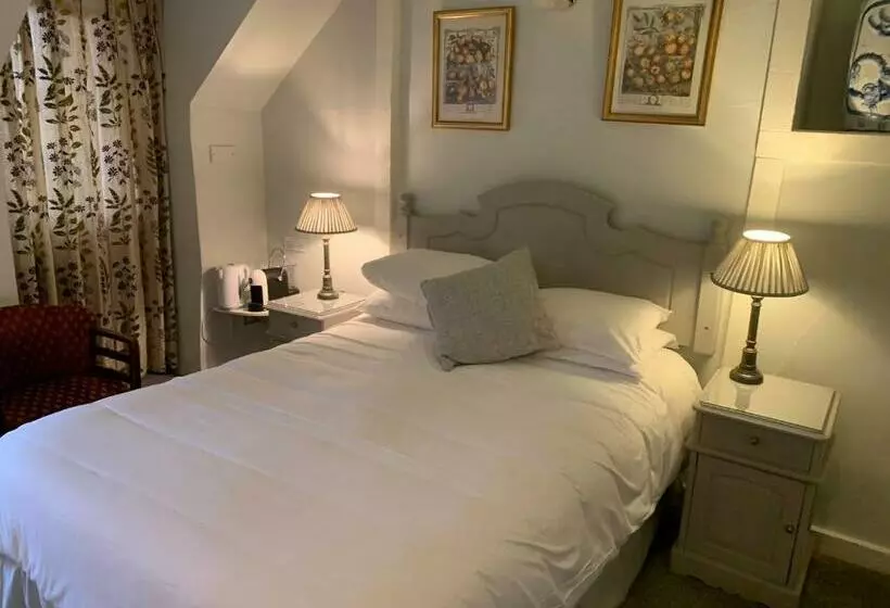 Standard-huone, The White Hart Inn