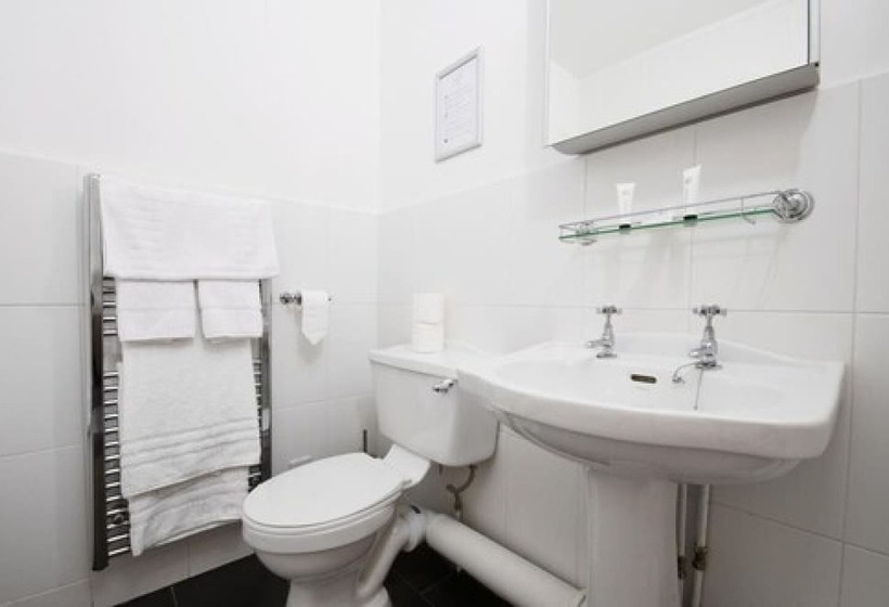 スーペリアールーム, The White Hart Inn