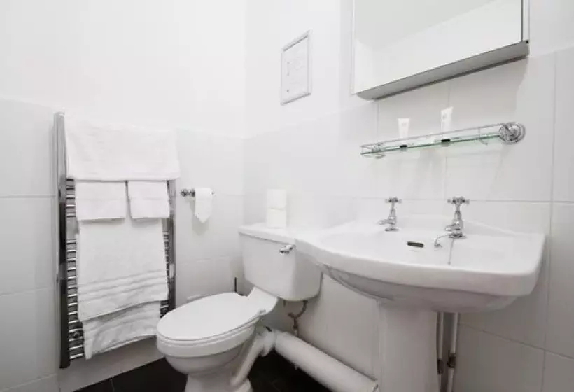 Superior-huone, The White Hart Inn
