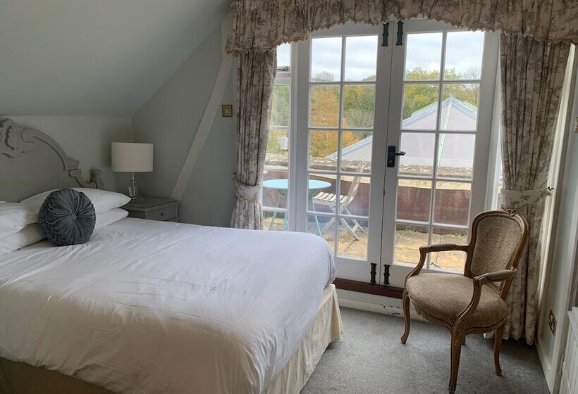 スーペリアールーム, The White Hart Inn