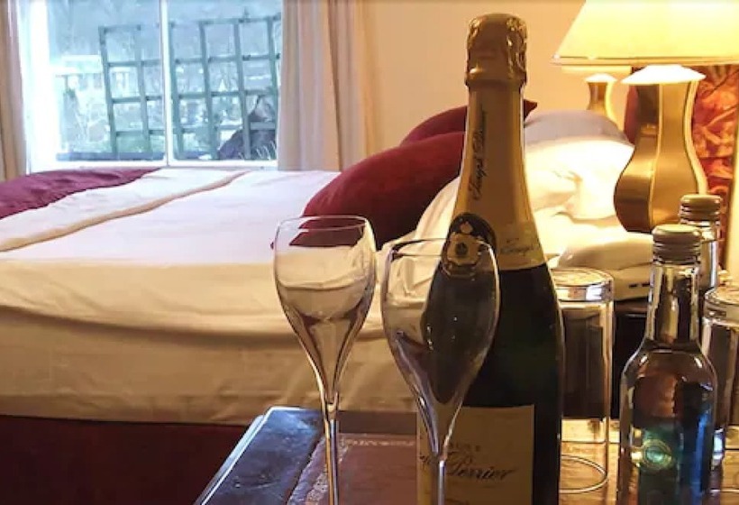 スーペリアールーム, The White Hart Inn