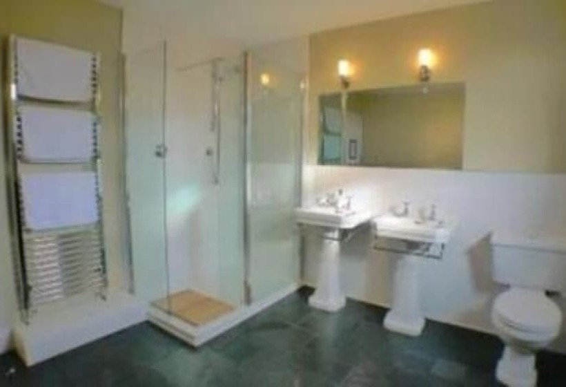 バス共有のスタンダードルーム, The White Hart Inn