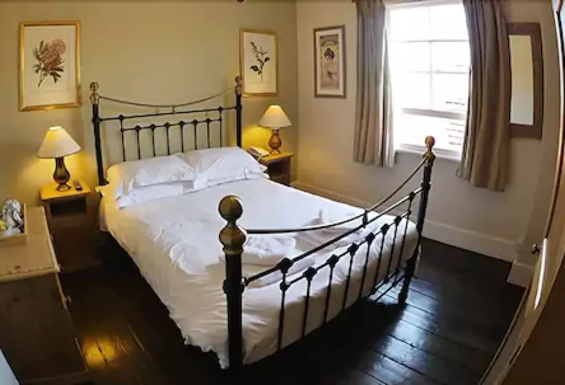 Standard-huone Jaettu Kylpyhuone, The White Hart Inn
