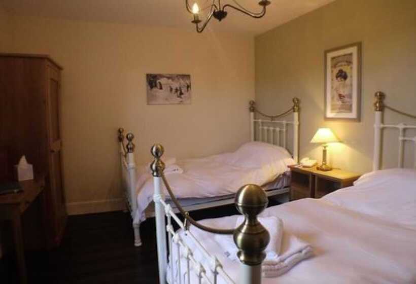 バス共有のスタンダードルーム, The White Hart Inn