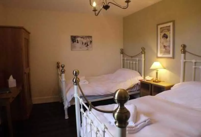 Standard-huone Jaettu Kylpyhuone, The White Hart Inn