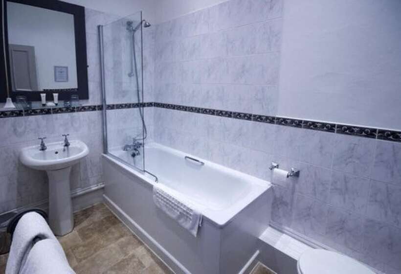 Номер Стандарт, The White Hart Inn