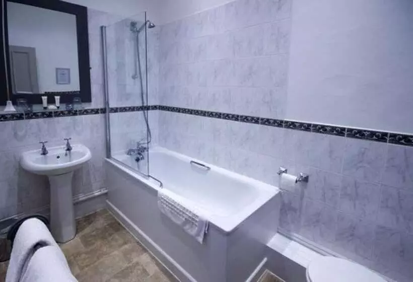 Standard-huone, The White Hart Inn