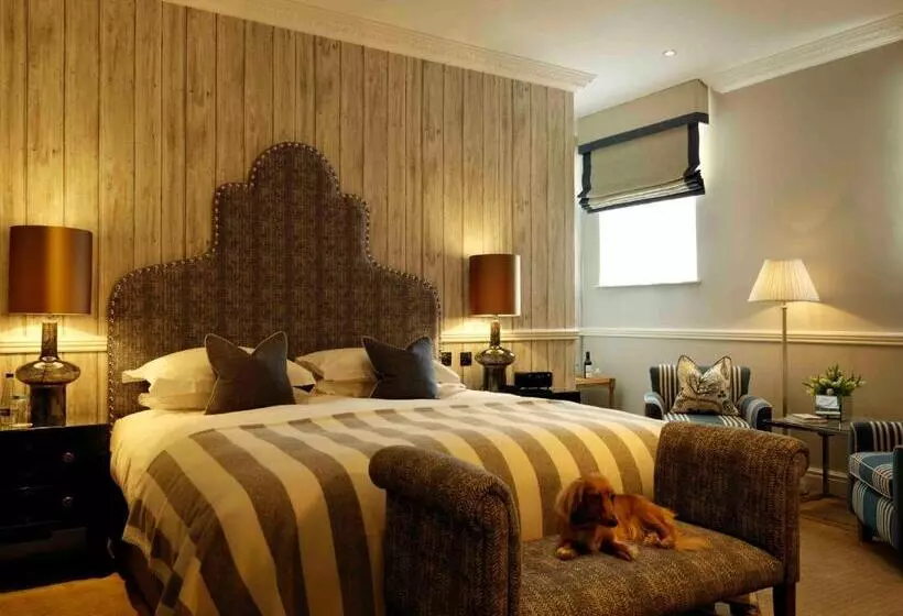 Superior-huone, Wentbridge House Hotel