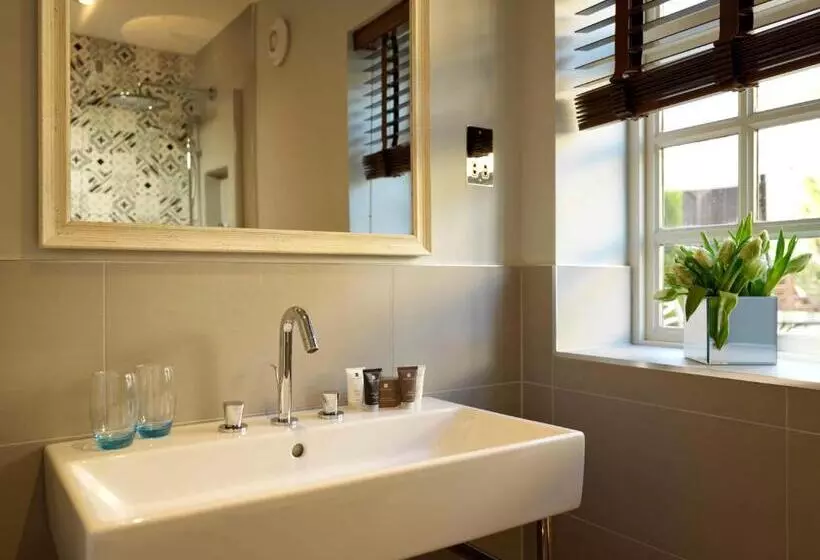 Superior-huone, Wentbridge House Hotel