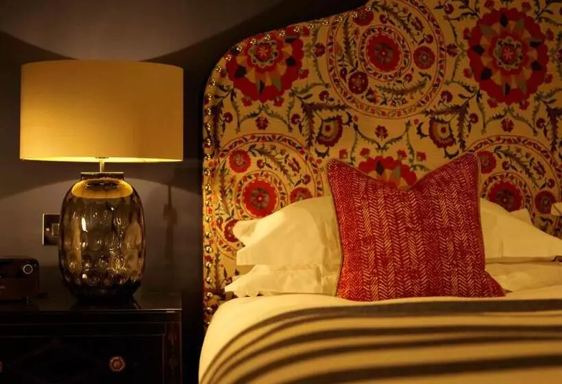 Superior-huone, Wentbridge House Hotel